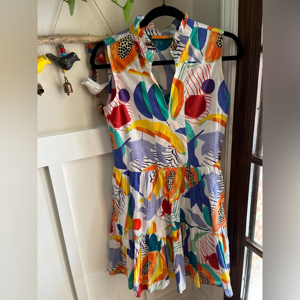 Oliphant designer dress XS
